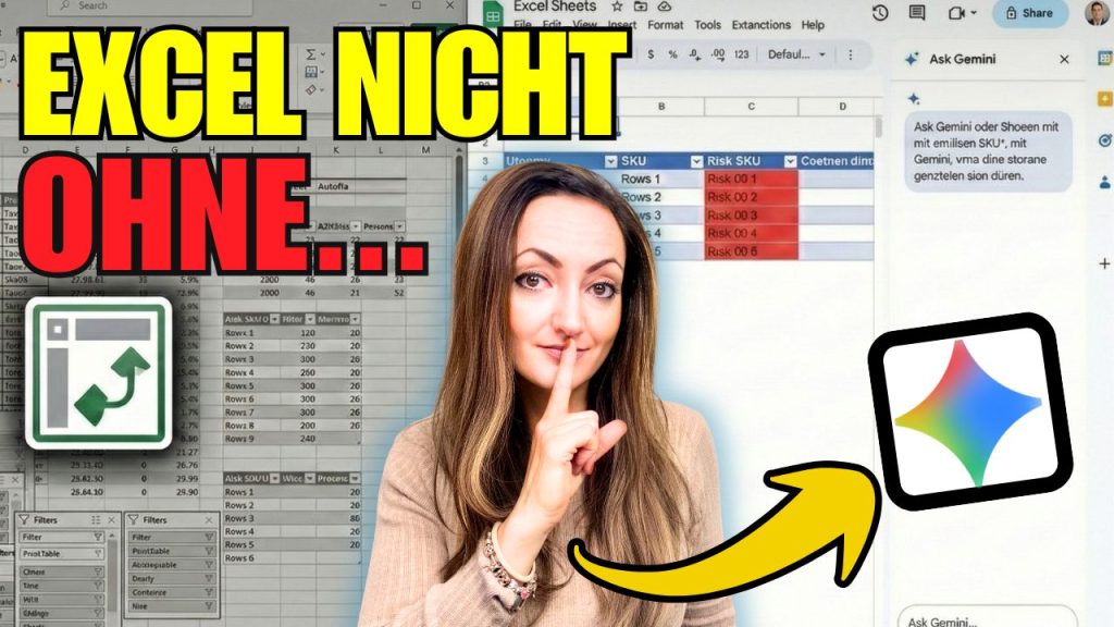 excel google gemini