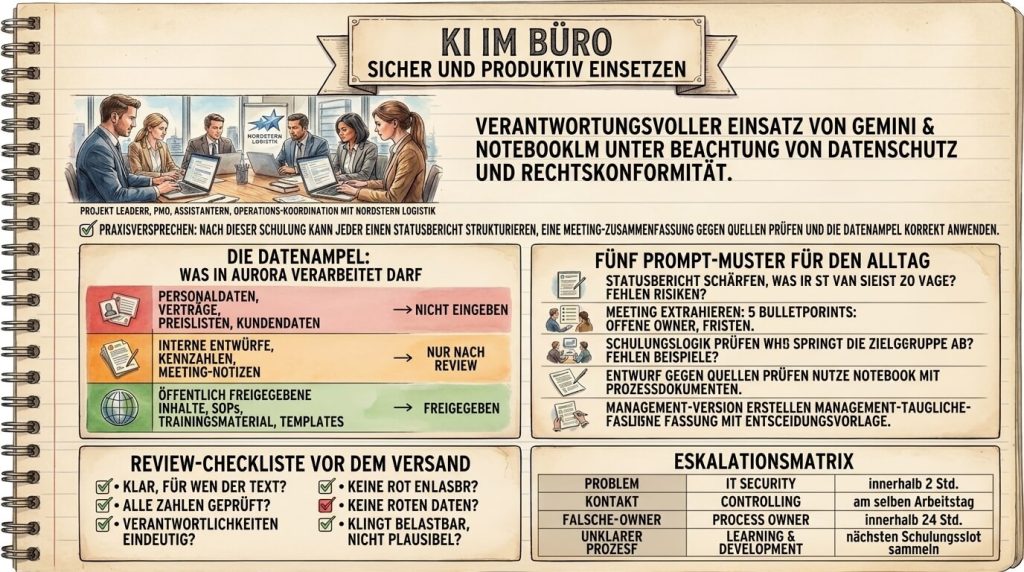 Handschriftliche Notizen