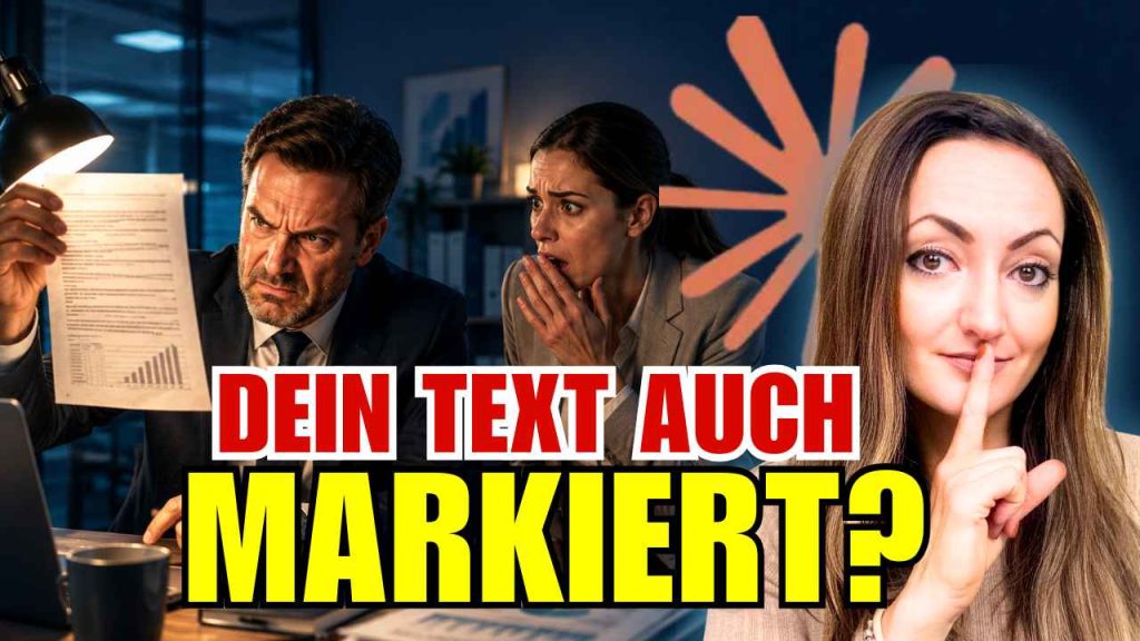 Vergleich KI-Textwasserzeichen Claude Gemini ChatGPT Grok