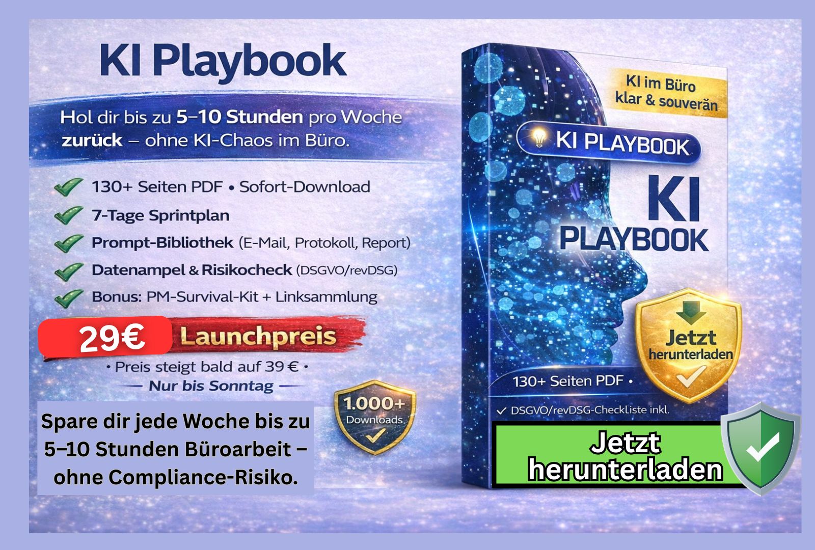 ki playbook projects to profit