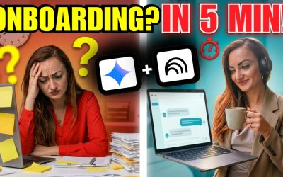Onboarding automatisieren: So erstellst du ein KI-Notebook für neue Kollegen