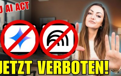 EU AI Act & Gemini: Sicherer KI-Workflow im Büro