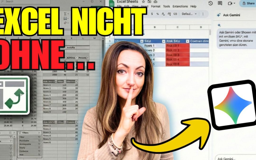 excel google gemini